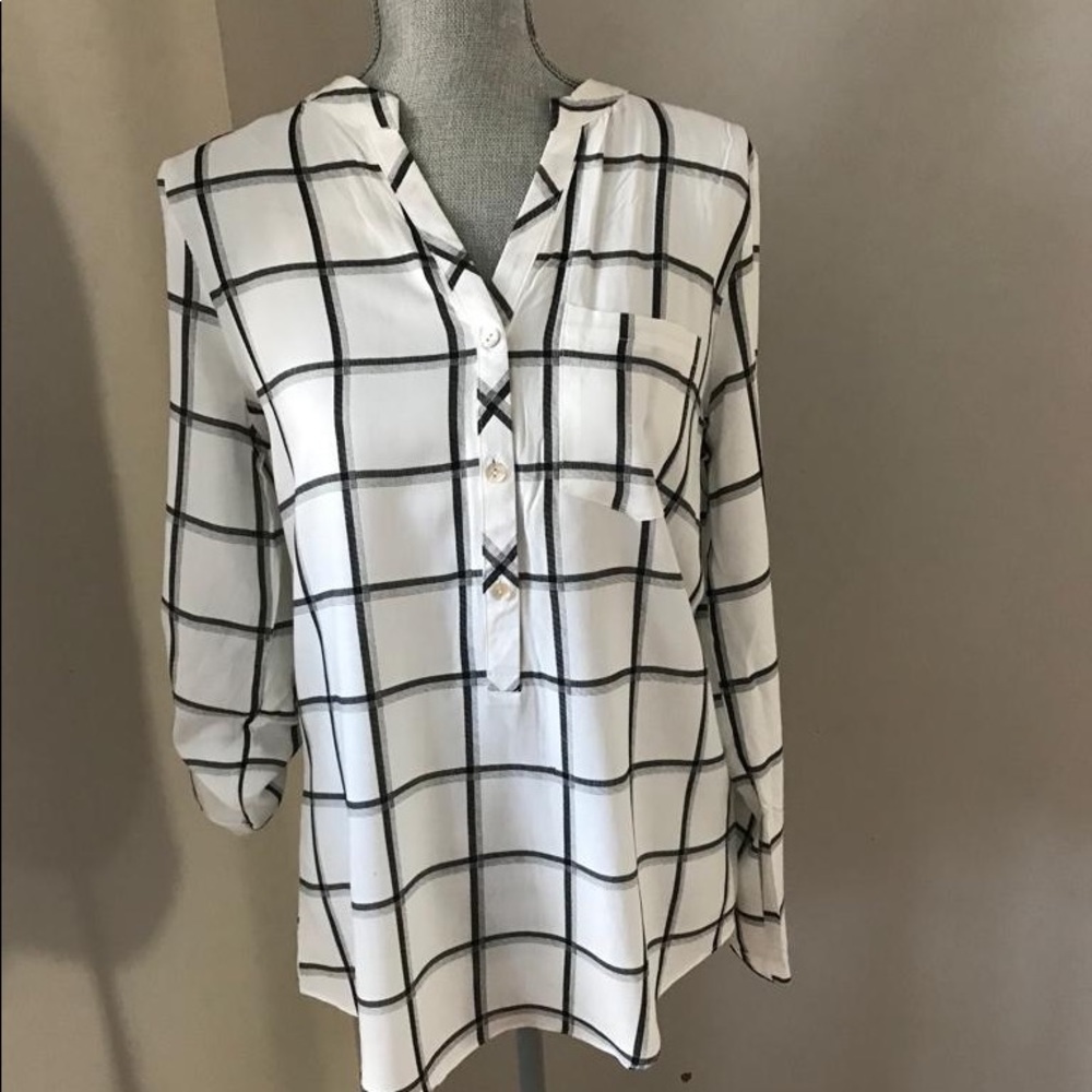 Trovaré Blouse